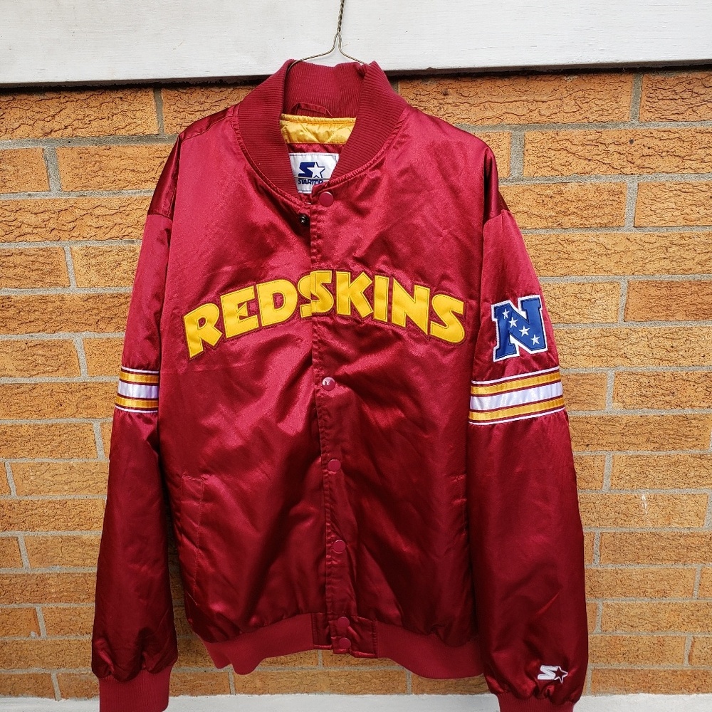 Starter Redskins jacket